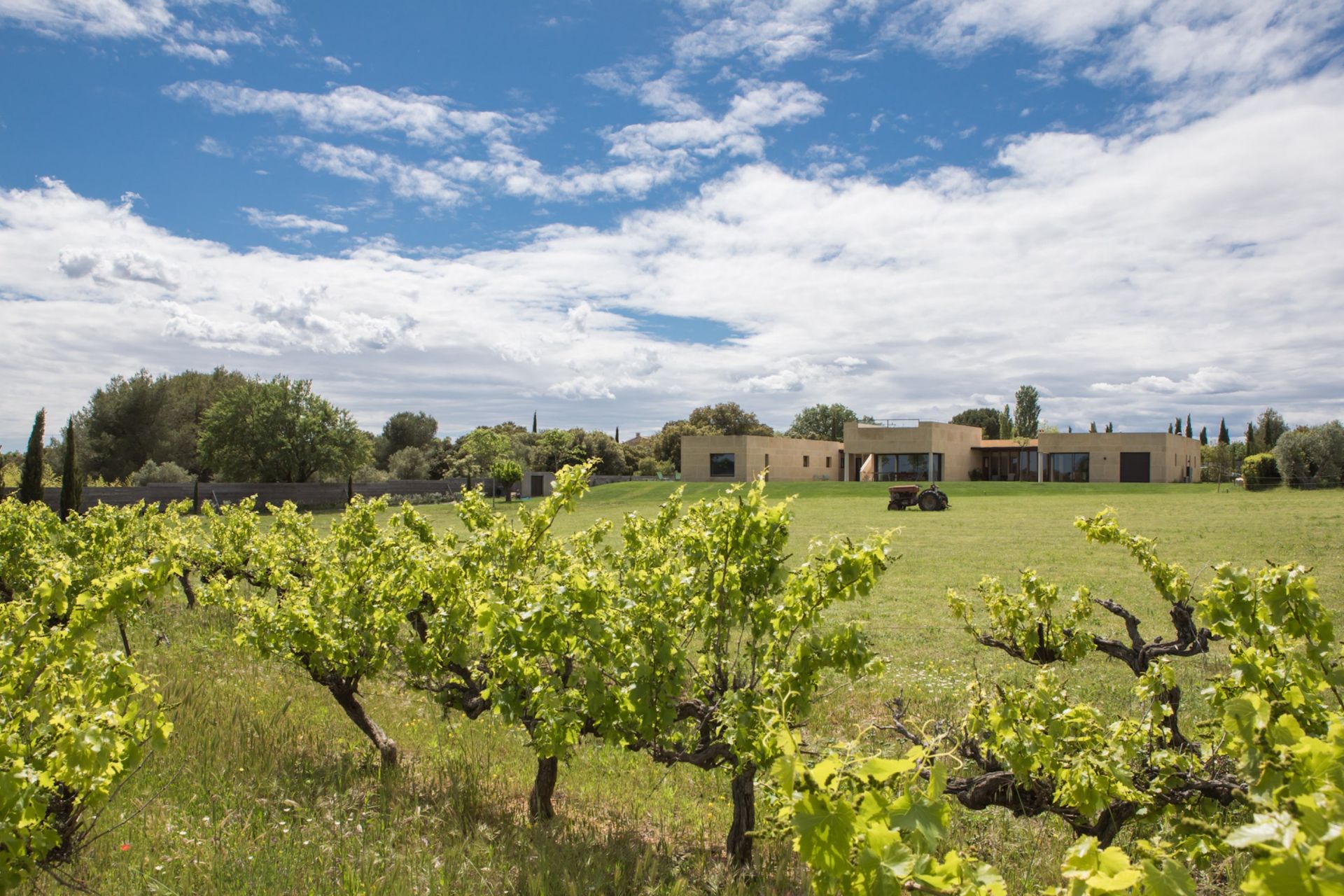 propriété 8 Pièces en vente sur UZES (30700)