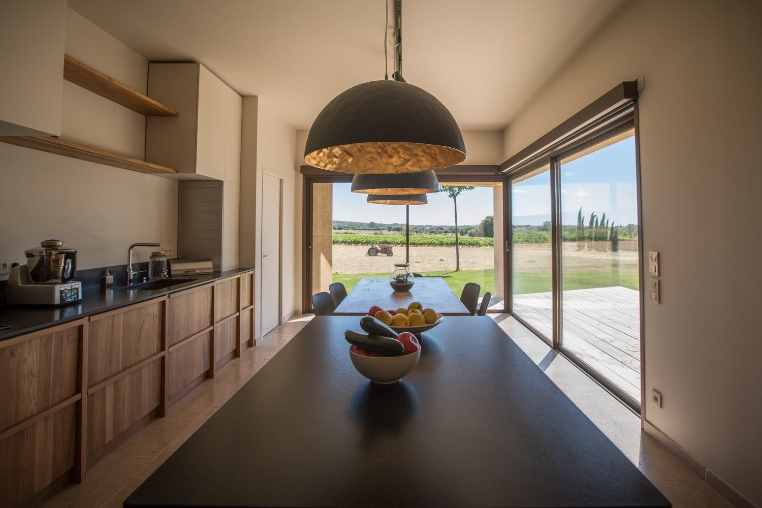 propriété 8 Pièces en vente sur UZES (30700)