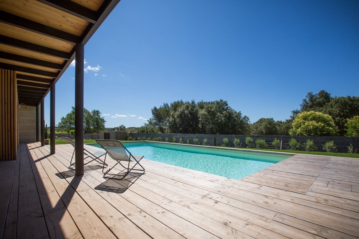 propriété 8 Pièces en vente sur UZES (30700)