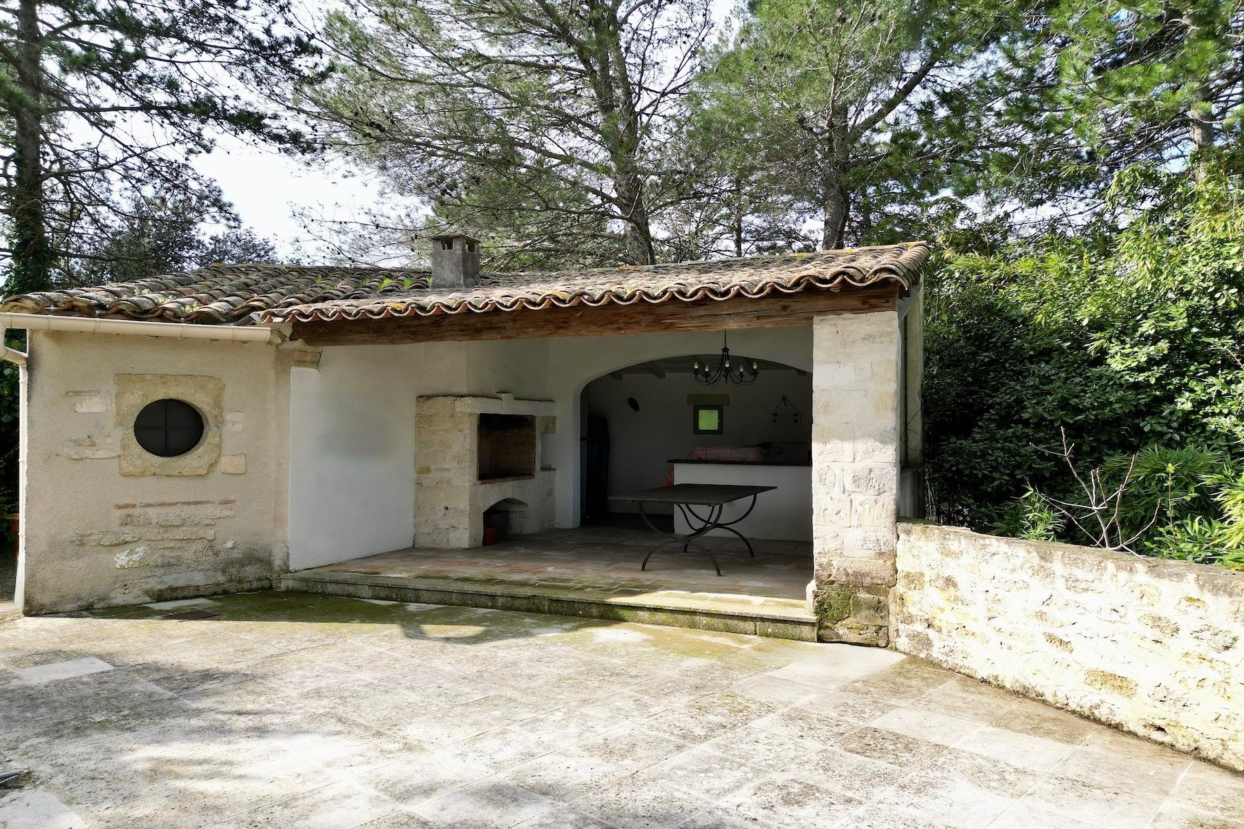 mas 6 Rooms for sale on ST SIFFRET (30700)