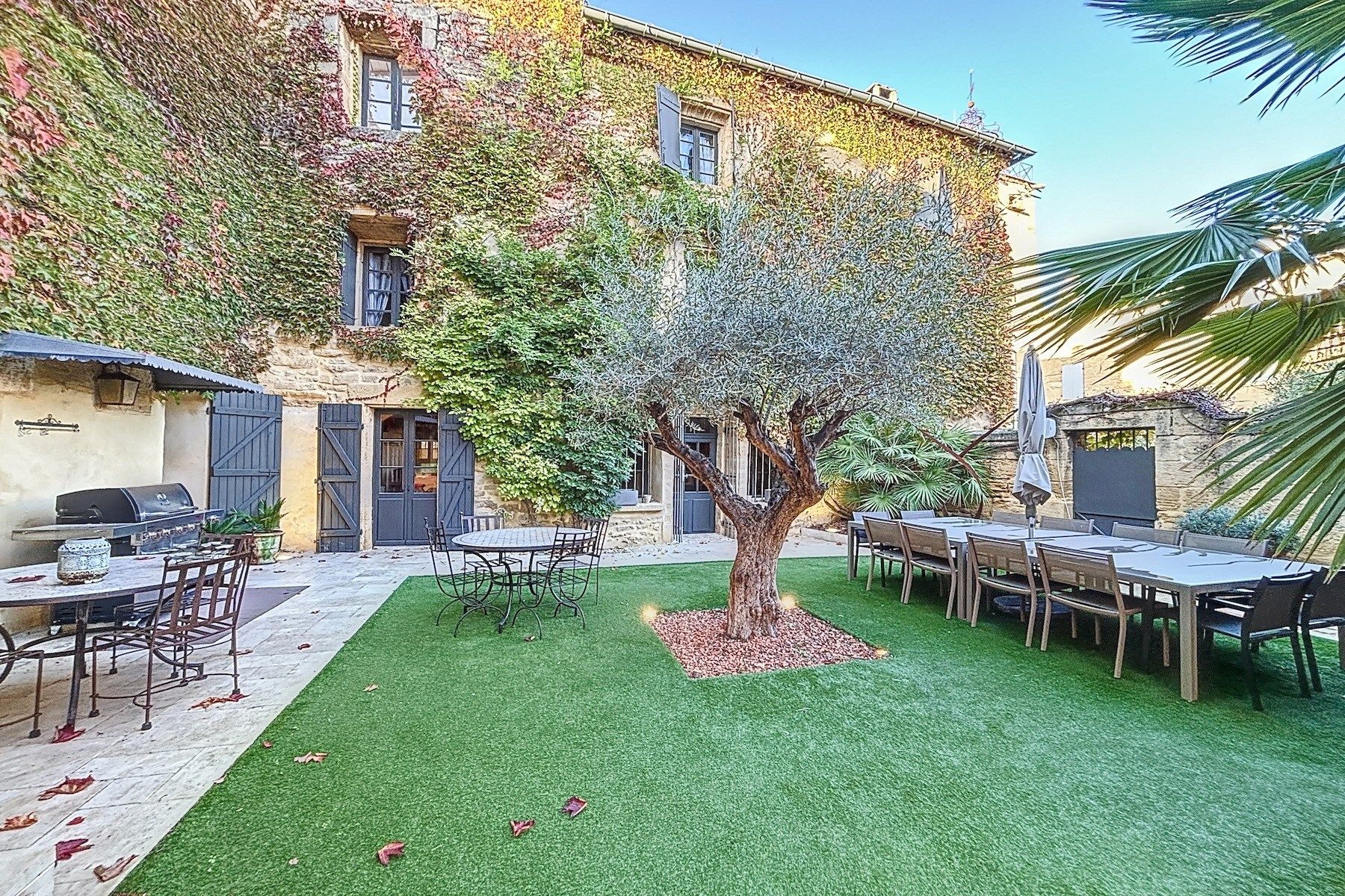 maison 9 Pièces en vente sur UZES (30700)