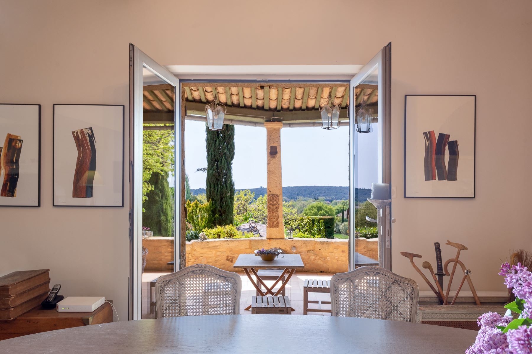 propriété 11 Pièces en vente sur UZES (30700)