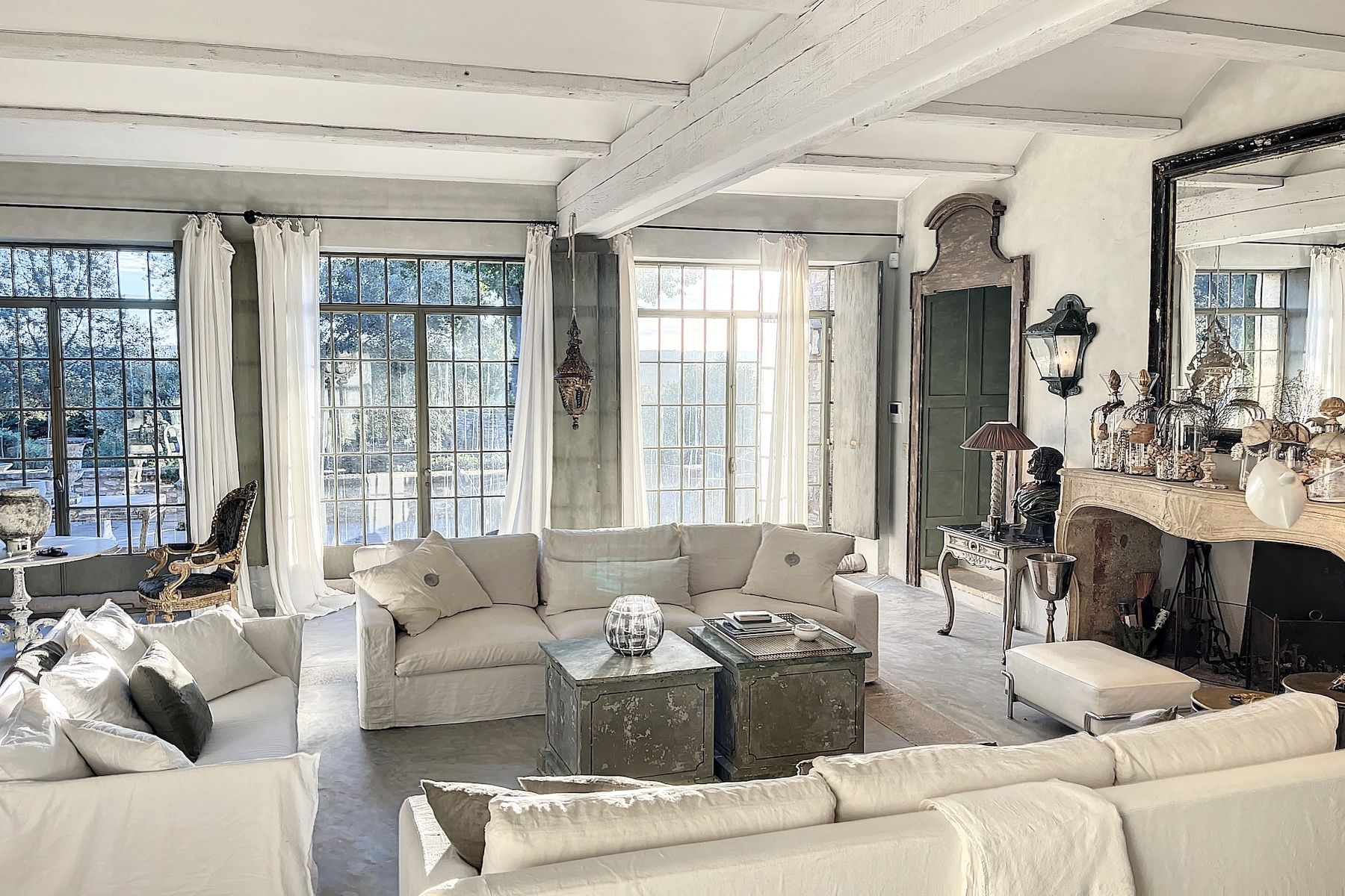 maison 8 Pièces en vente sur ST MAXIMIN (30700)