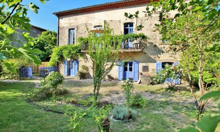 Sale Property Les Vans 19&nbsp;Rooms 450&nbsp;m²