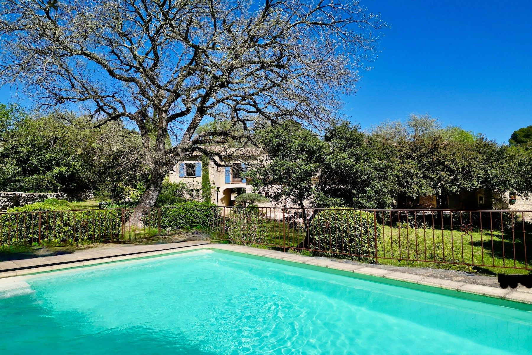 maison 6 Pièces en vente sur CASTILLON DU GARD (30210)