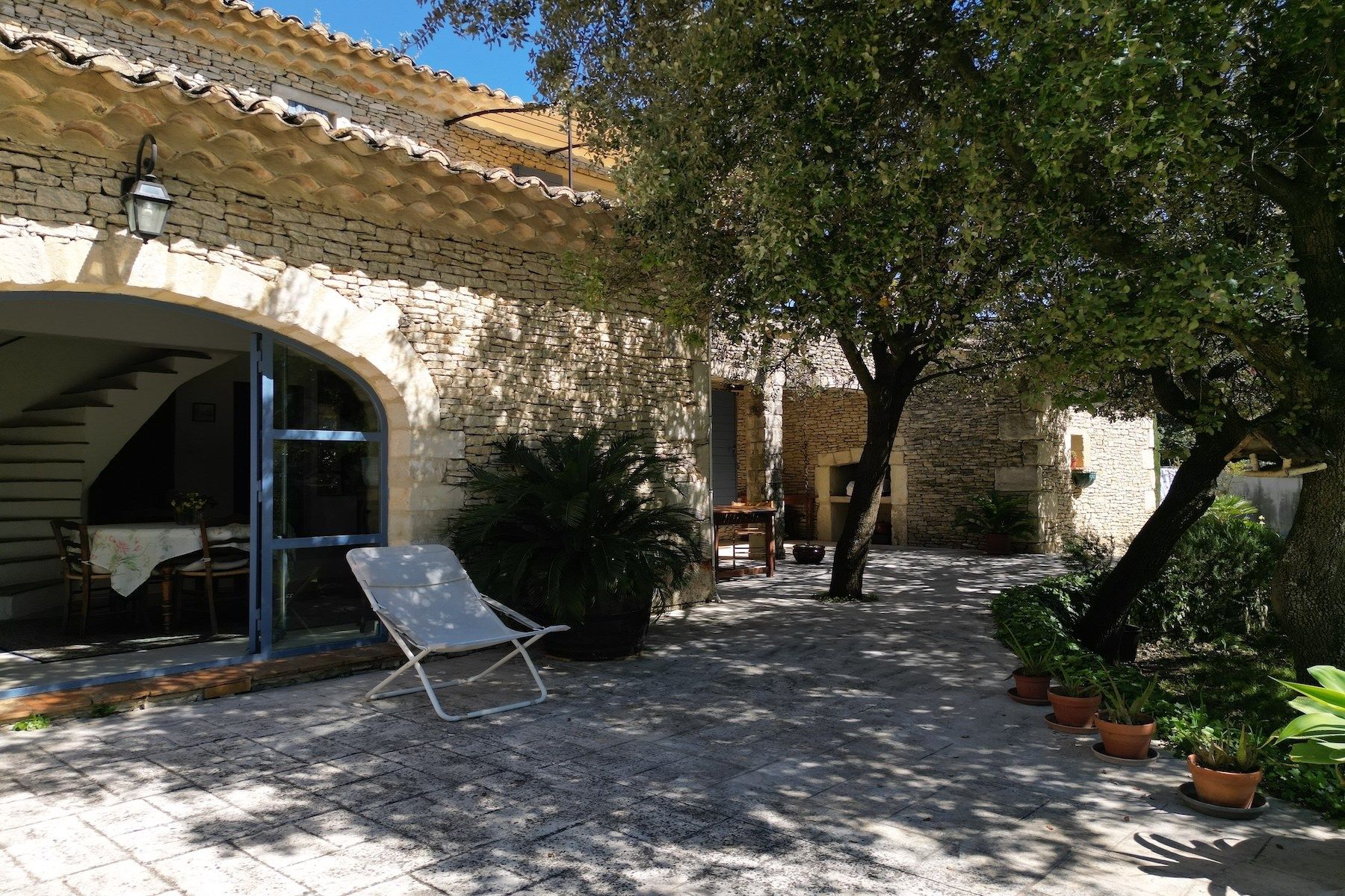 maison 6 Pièces en vente sur CASTILLON DU GARD (30210)