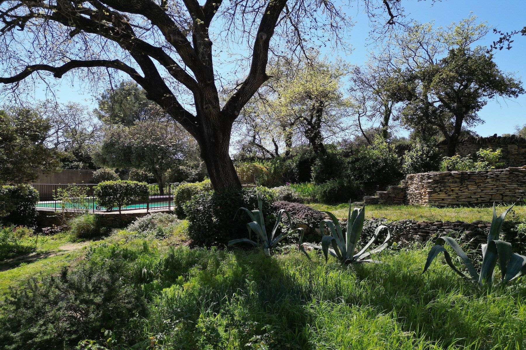 maison 6 Pièces en vente sur CASTILLON DU GARD (30210)