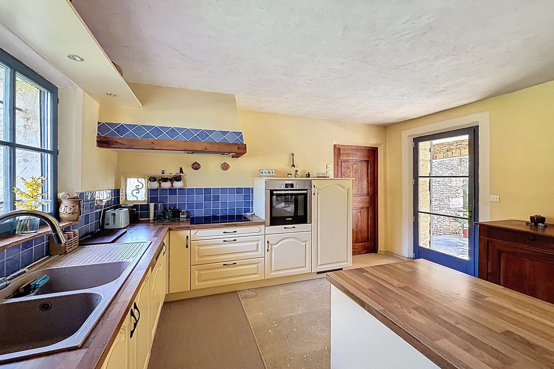 maison 6 Pièces en vente sur CASTILLON DU GARD (30210)