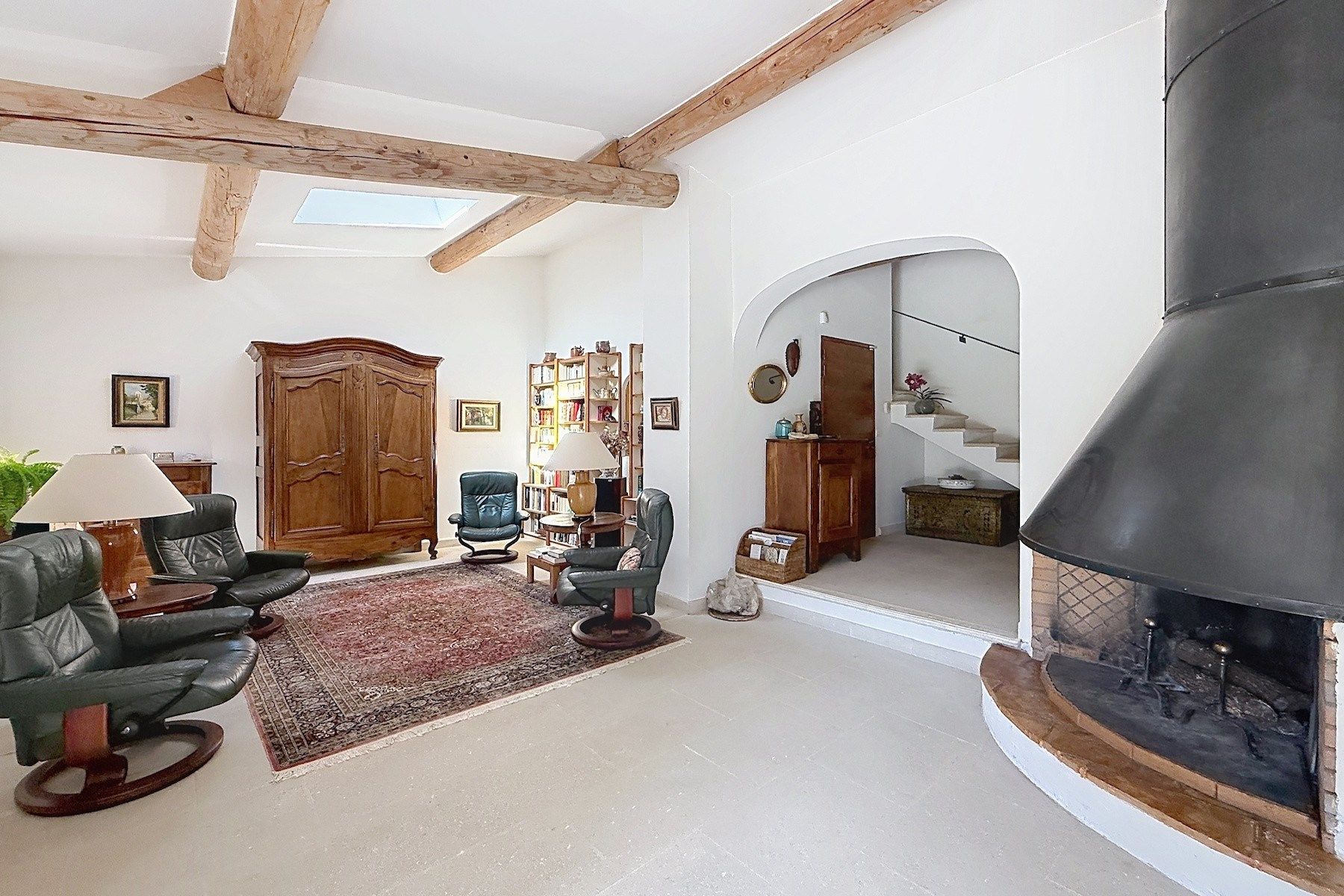 maison 6 Pièces en vente sur CASTILLON DU GARD (30210)