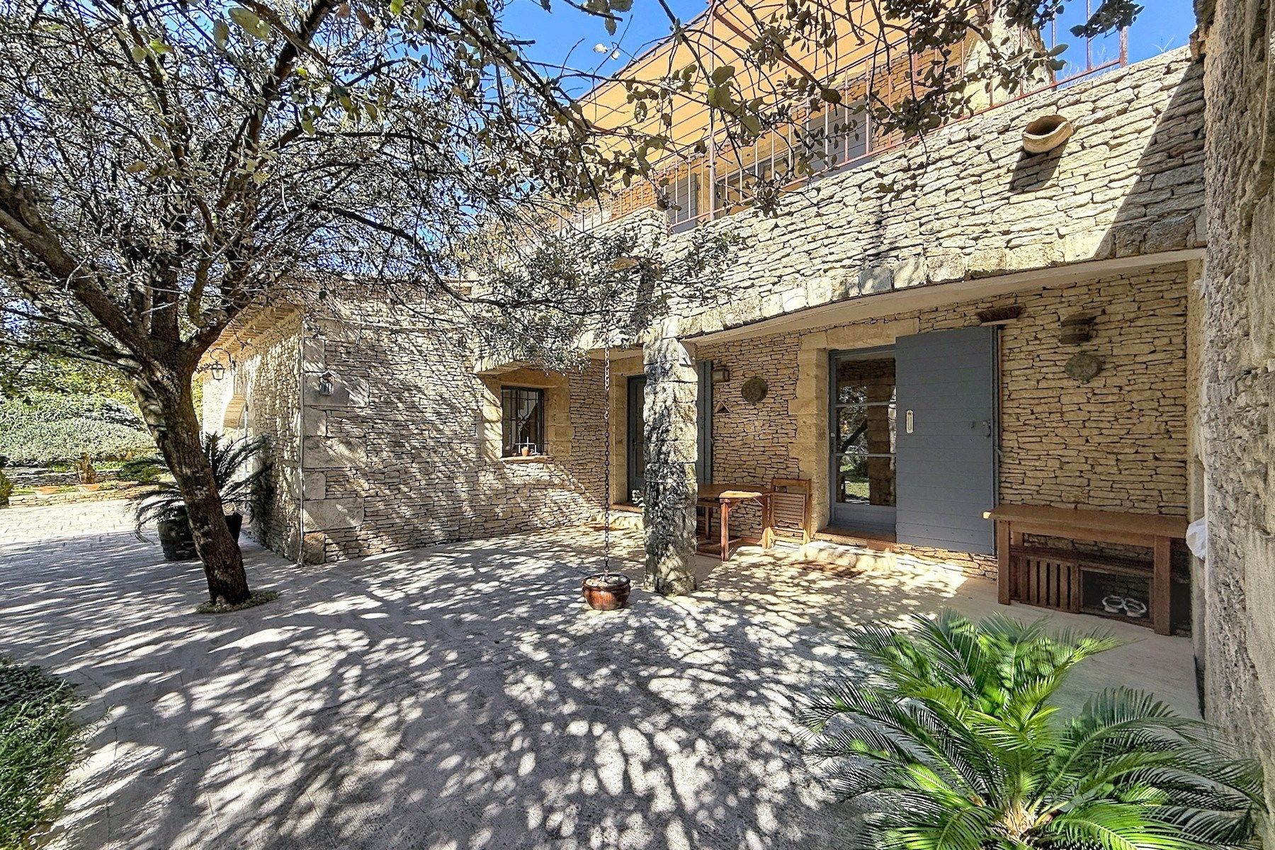 maison 6 Pièces en vente sur CASTILLON DU GARD (30210)