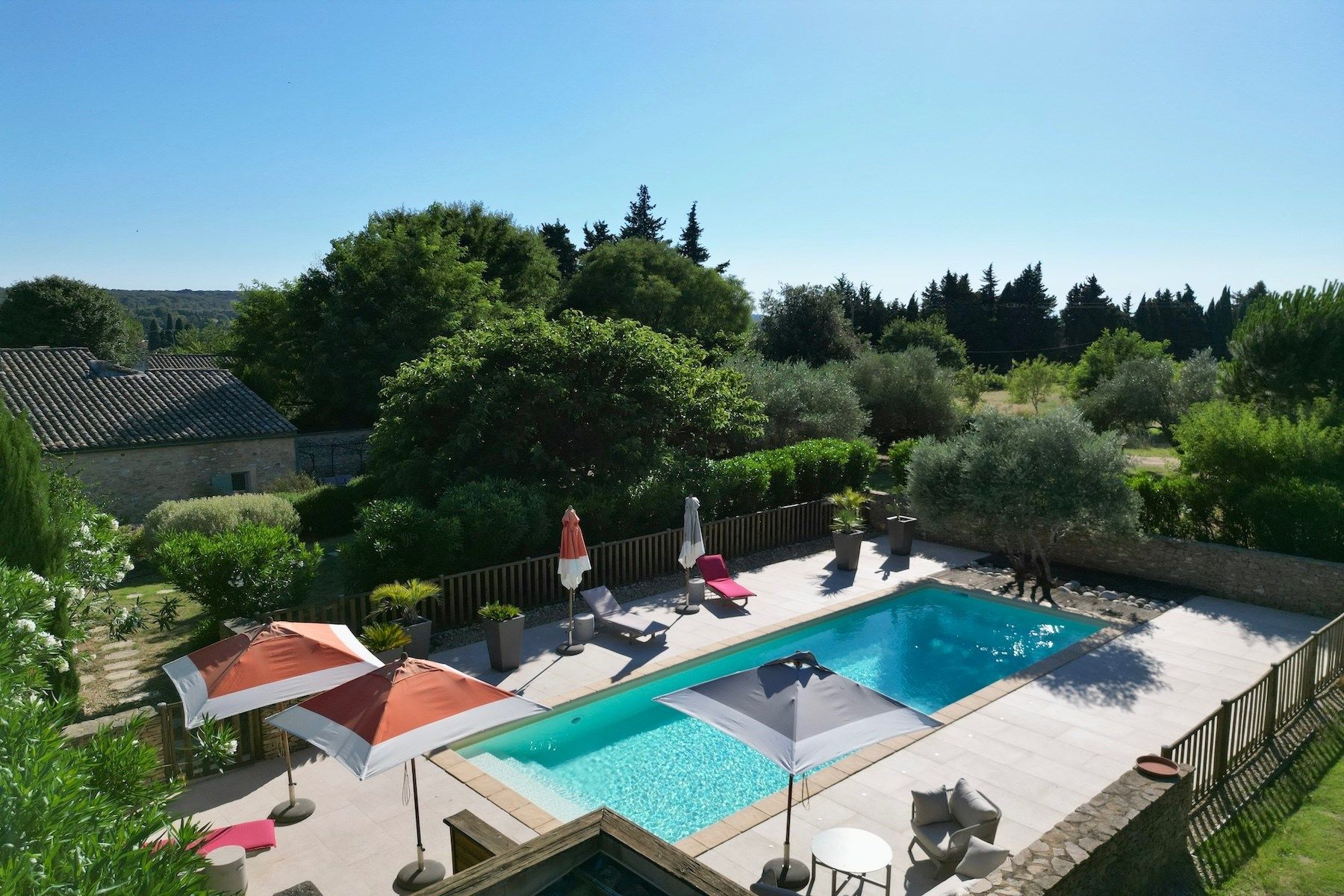 maison 10 Pièces en vente sur UZES (30700)