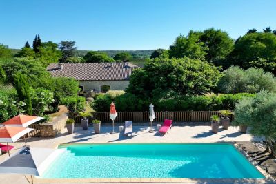 Sale House Uzès 10&nbsp;Rooms 380&nbsp;m²