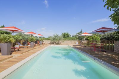 Vente Maison Uzès 10&nbsp;Pièces 380&nbsp;m²