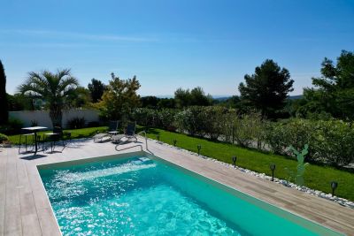 Vente Villa Nîmes 5&nbsp;Pièces 168&nbsp;m²
