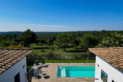 Vente Villa Nîmes 5&nbsp;Pièces 160&nbsp;m²