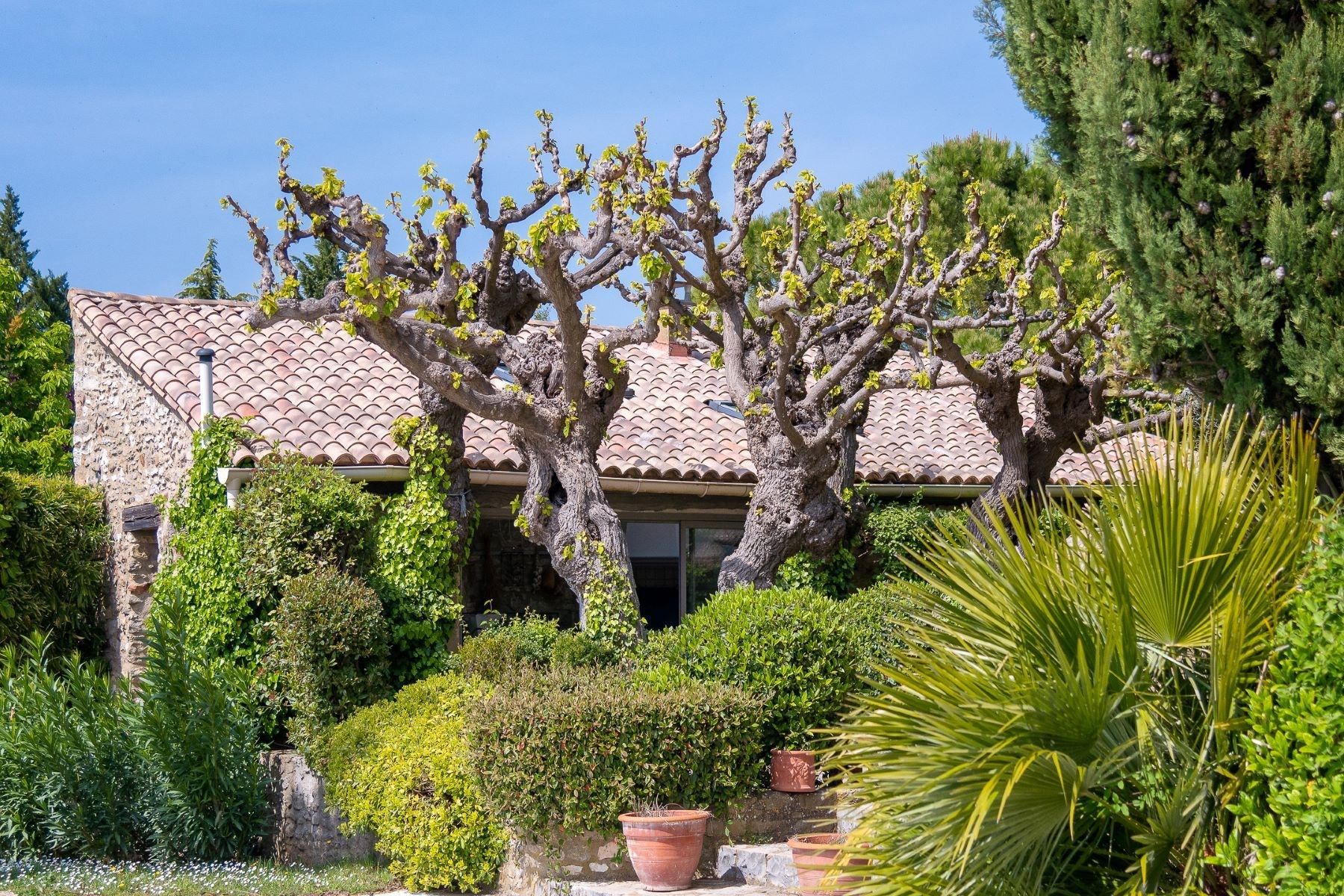 maison 8 Pièces en vente sur UZES (30700)
