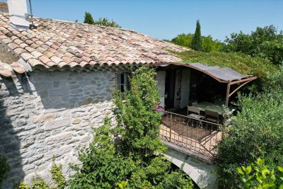 Vente Maison Lussan 10&nbsp;Pièces 250&nbsp;m²