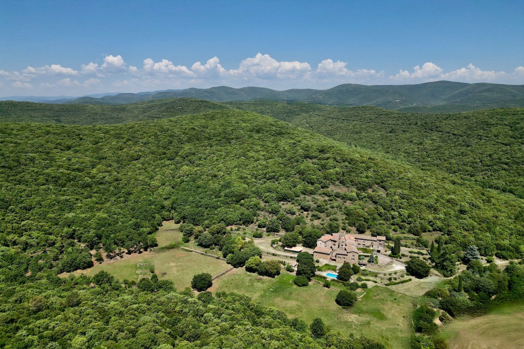 mas 33 Pièces en vente sur ANDUZE (30140)