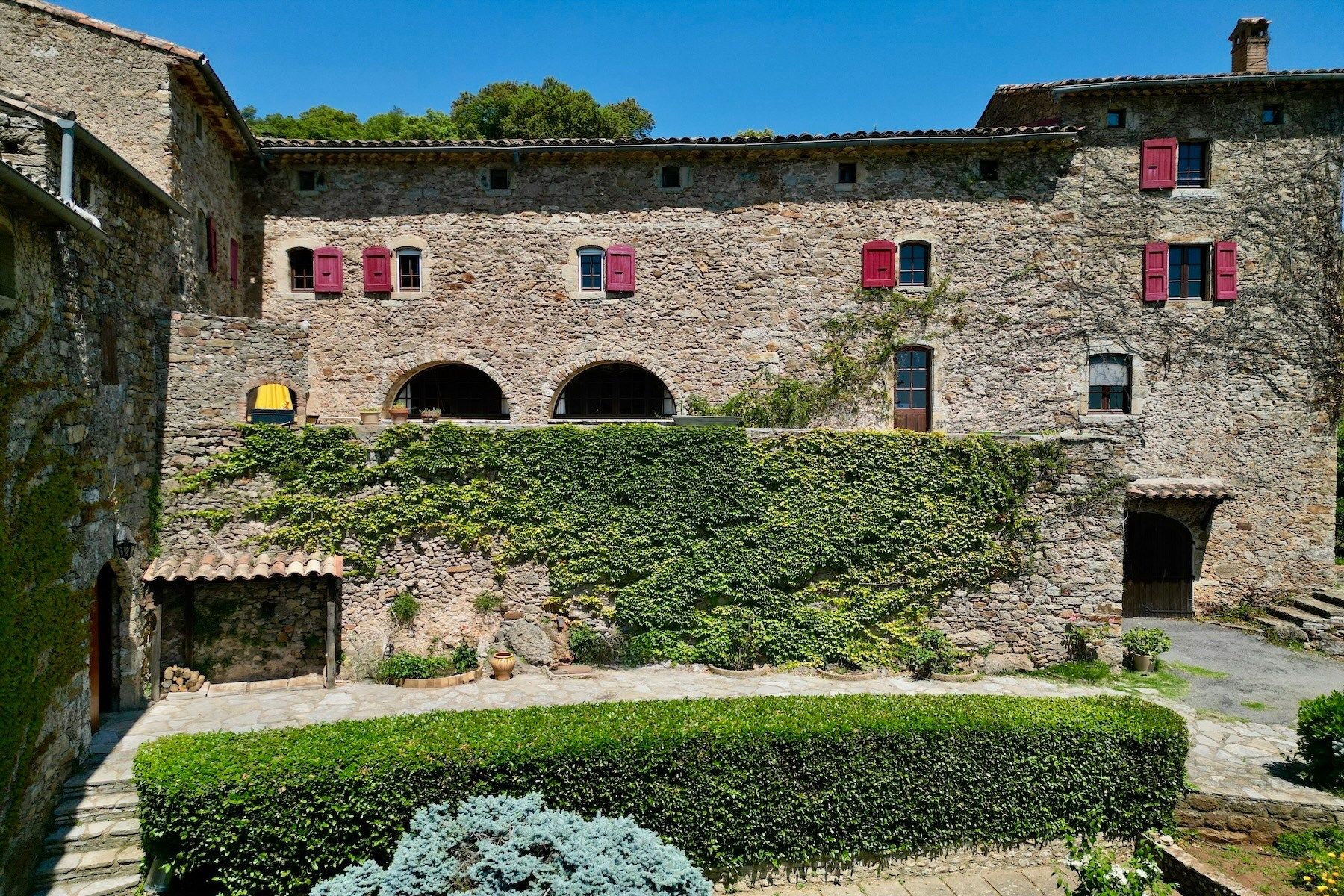 mas 33 Pièces en vente sur ANDUZE (30140)