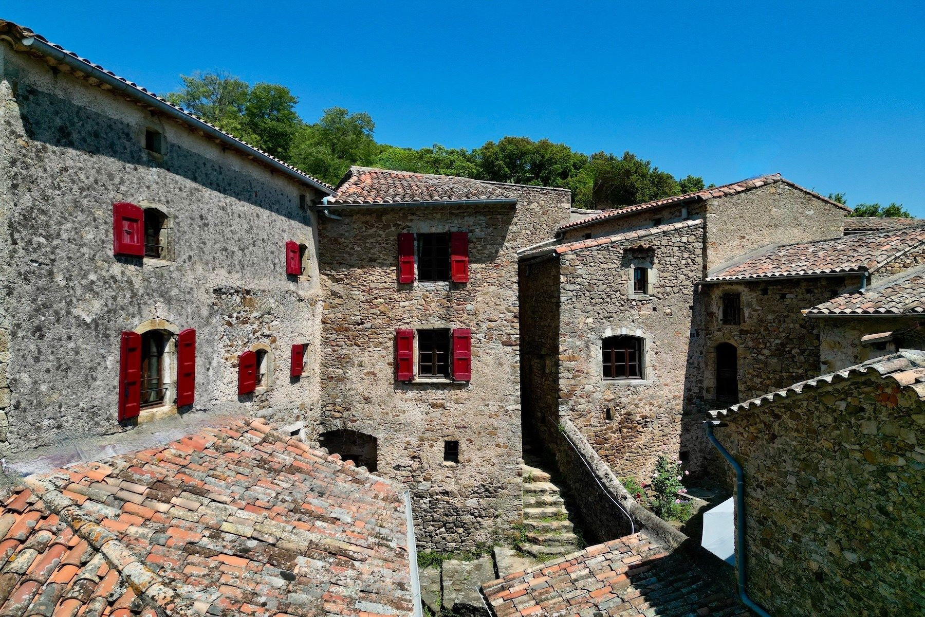 mas 33 Pièces en vente sur ANDUZE (30140)