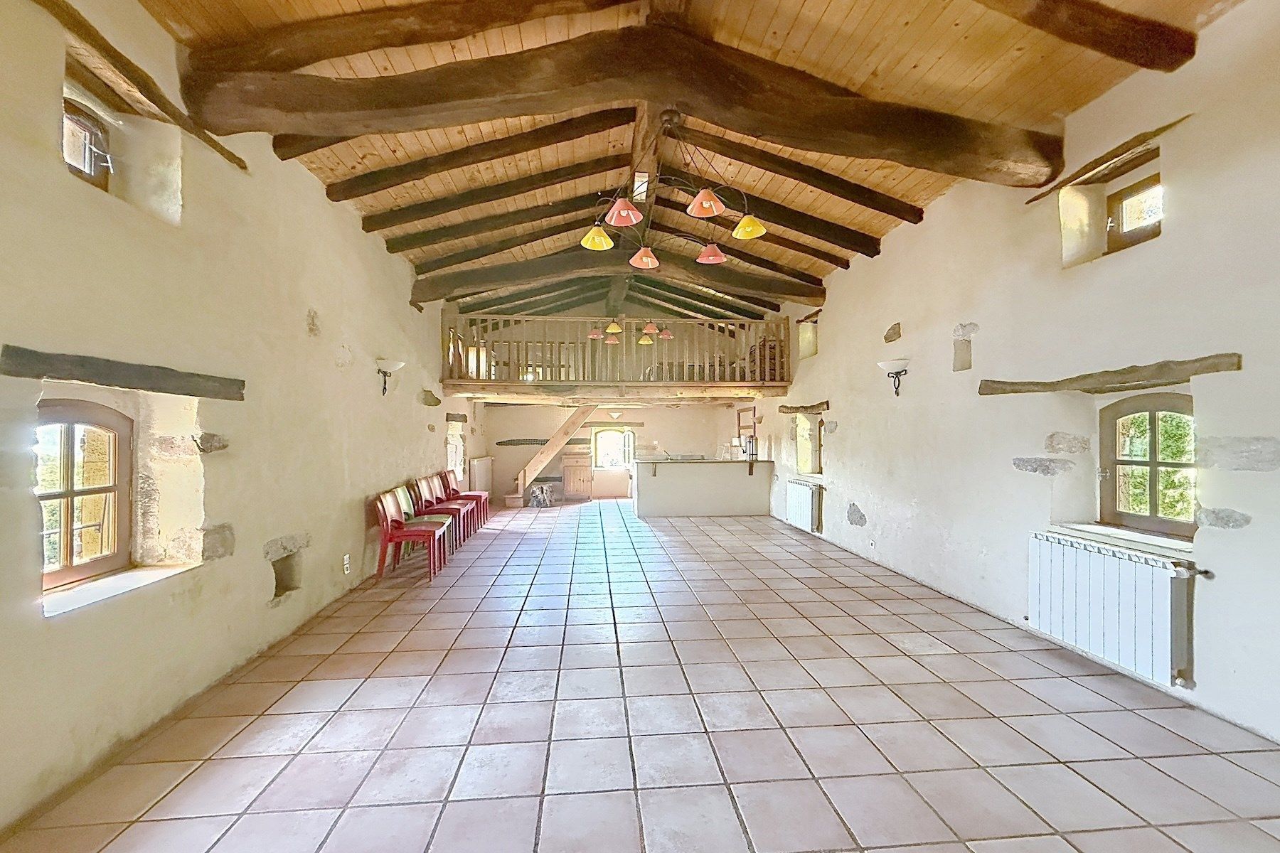 mas 33 Pièces en vente sur ANDUZE (30140)