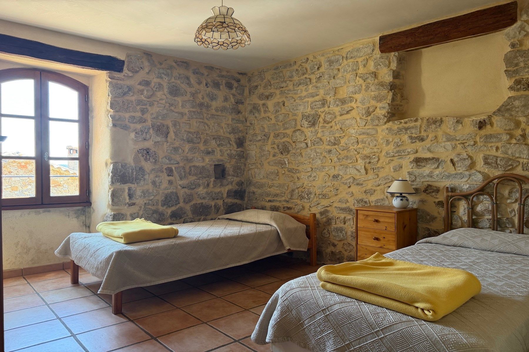 mas 33 Pièces en vente sur ANDUZE (30140)