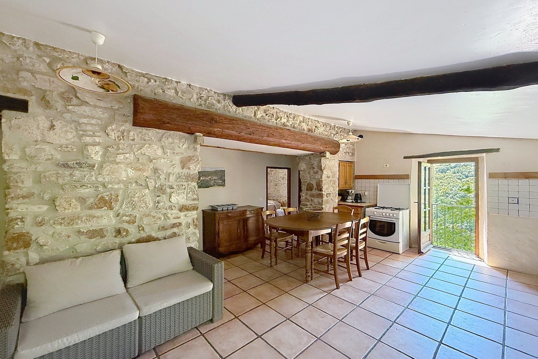 mas 33 Pièces en vente sur ANDUZE (30140)