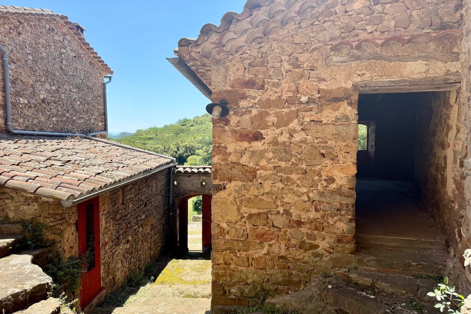 mas 33 Pièces en vente sur ANDUZE (30140)