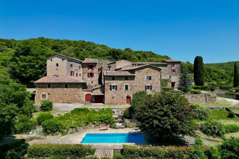 mas 33 Pièces en vente sur ANDUZE (30140)