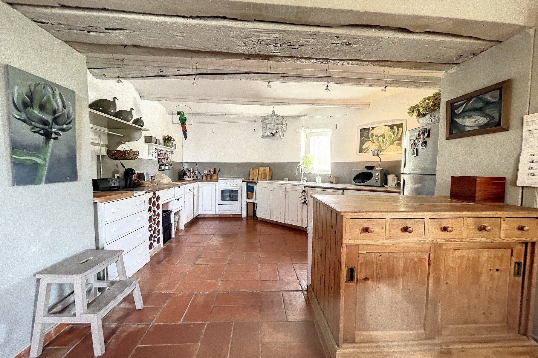 maison 7 Pièces en vente sur UZES (30700)