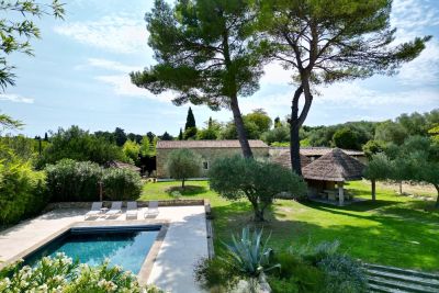 Sale Property Uzès 10&nbsp;Rooms 320&nbsp;m²
