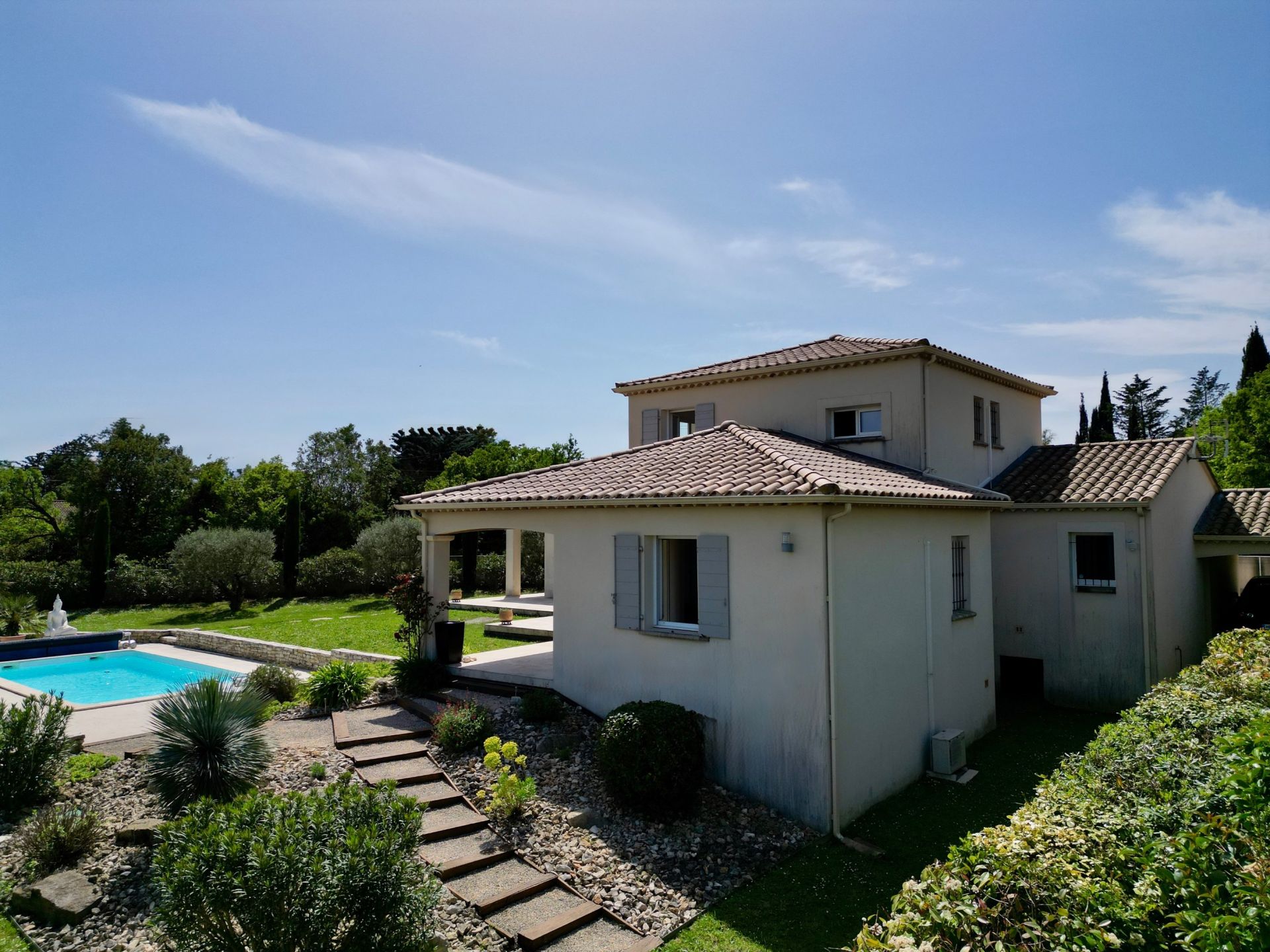 maison 4 Pièces en vente sur UZES (30700)