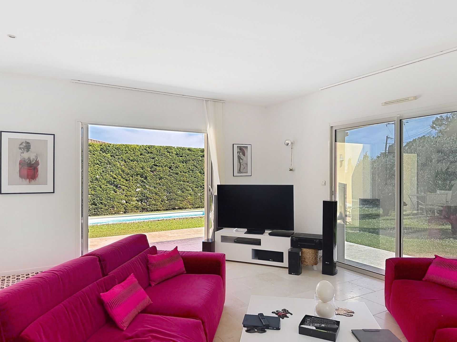 maison 4 Pièces en vente sur UZES (30700)