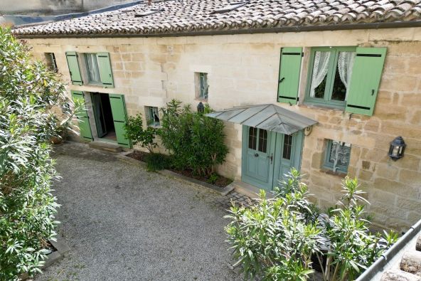 Vente Maison Uzès 3&nbsp;Pièces 105&nbsp;m²