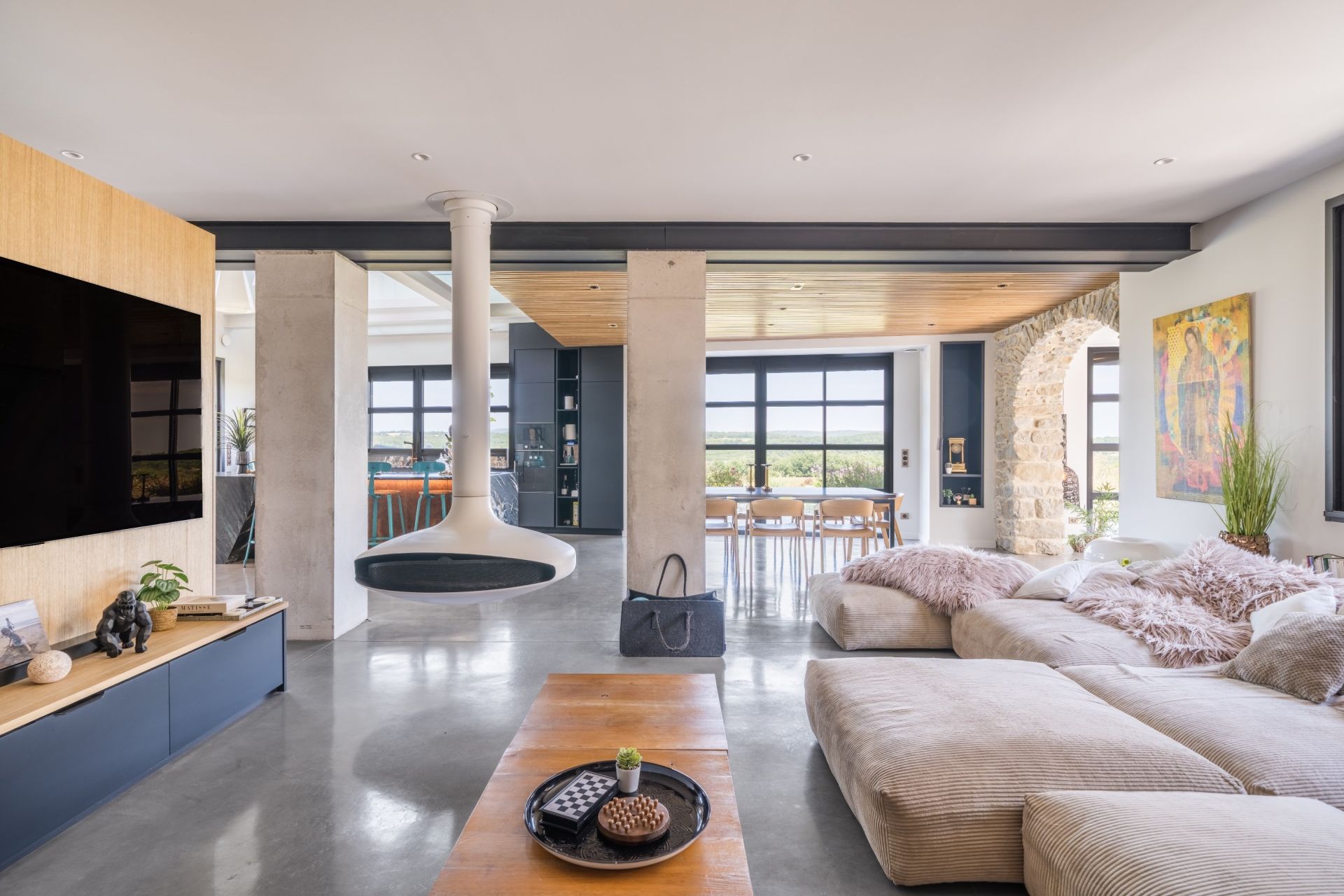 maison 7 Pièces en vente sur UZES (30700)