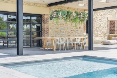 Vente Maison Uzès 7&nbsp;Pièces 350&nbsp;m²