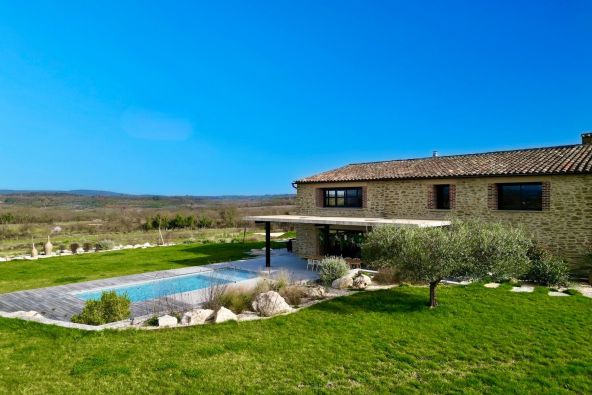 Vente Maison Uzès 7&nbsp;Pièces 350&nbsp;m²