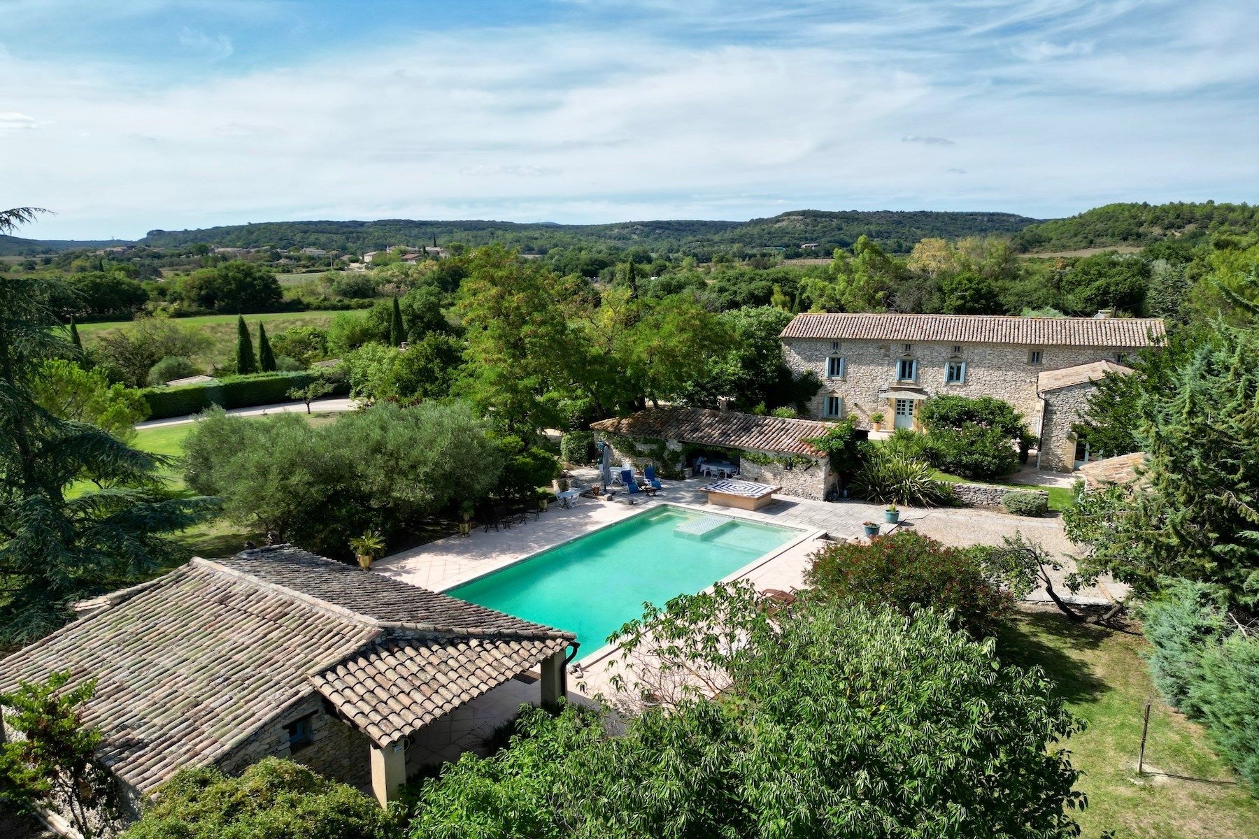 maison 9 Pièces en vente sur UZES (30700)
