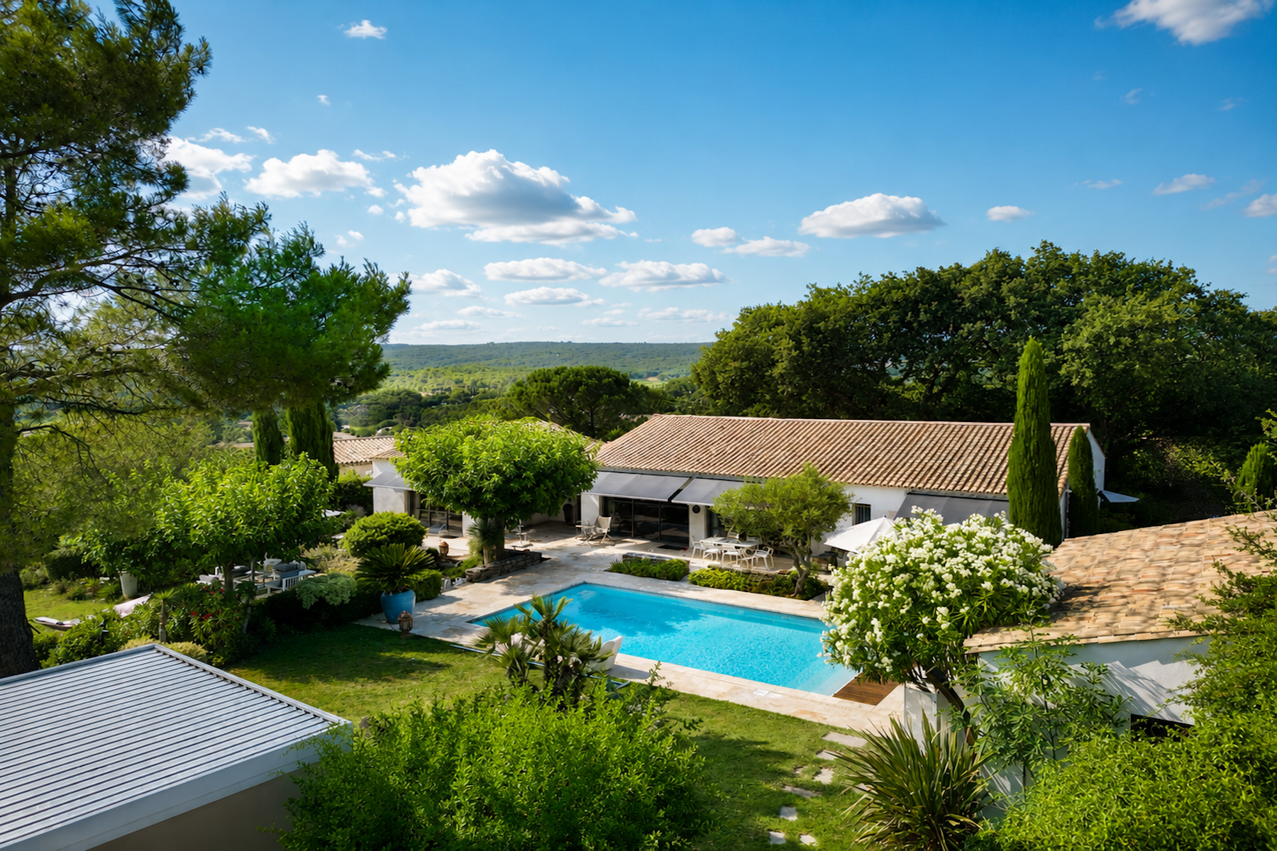 maison 5 Pièces en vente sur UZES (30700)