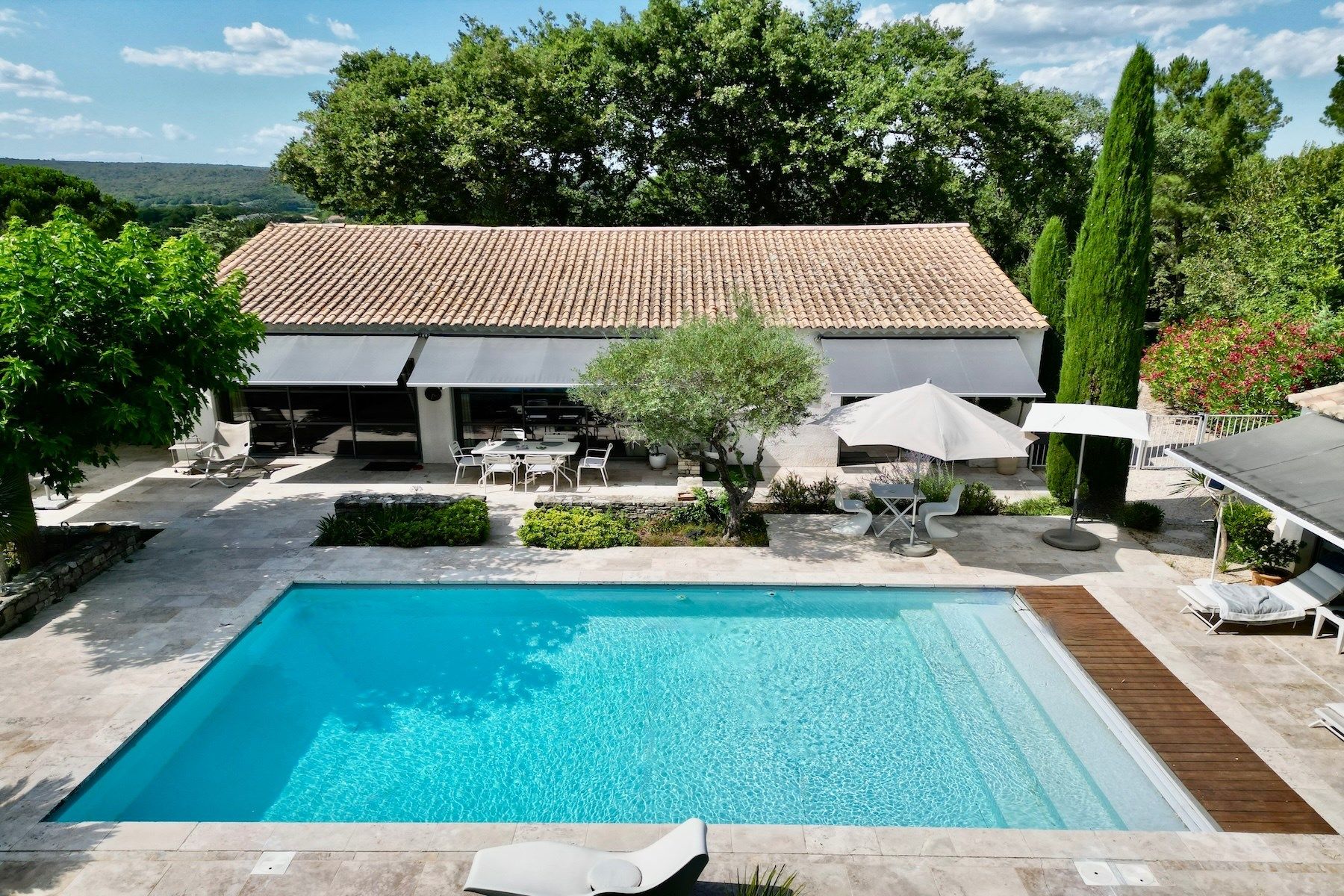 maison 5 Pièces en vente sur UZES (30700)