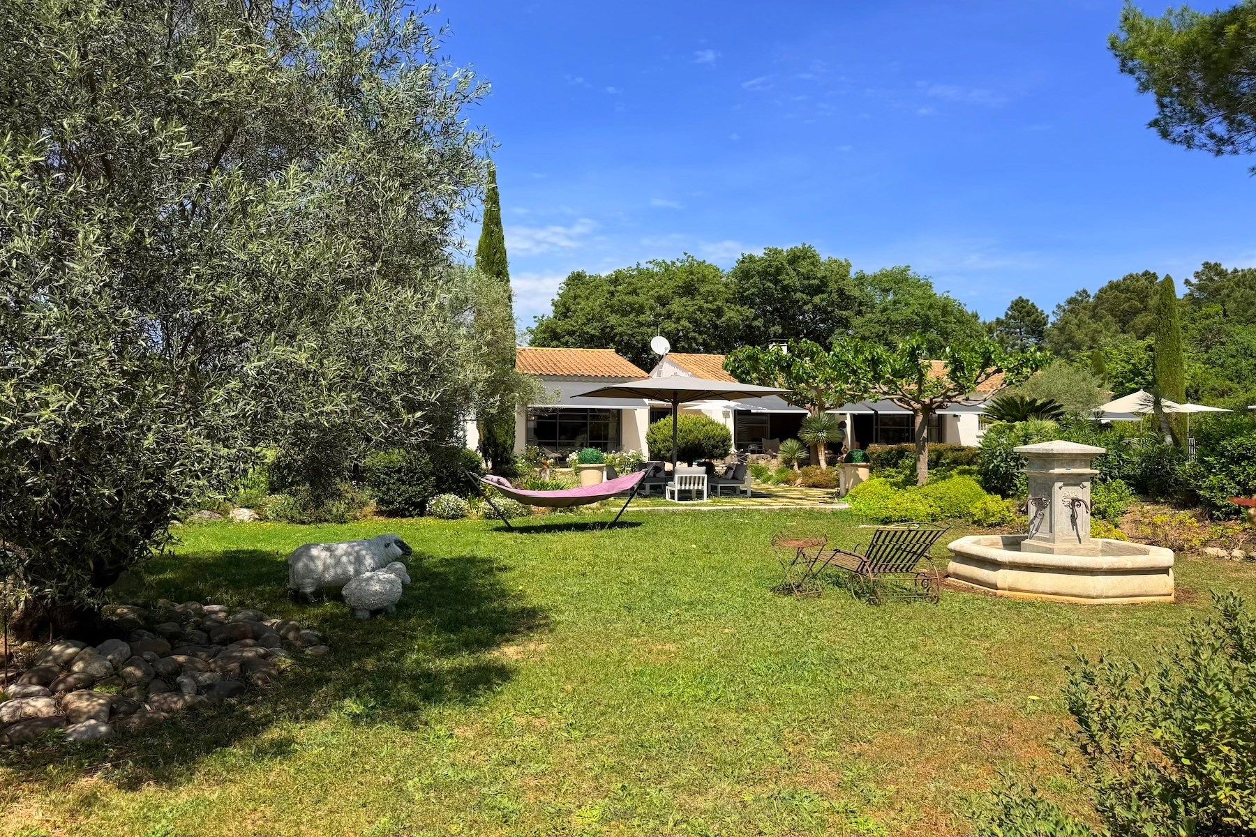 maison 5 Pièces en vente sur UZES (30700)