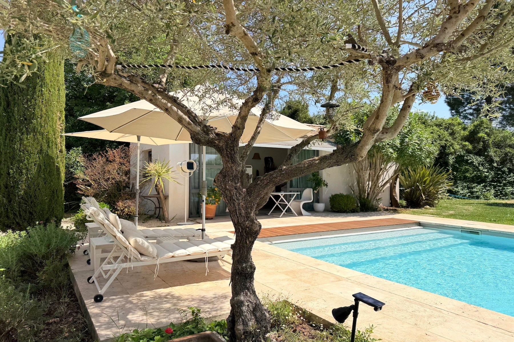 maison 5 Pièces en vente sur UZES (30700)