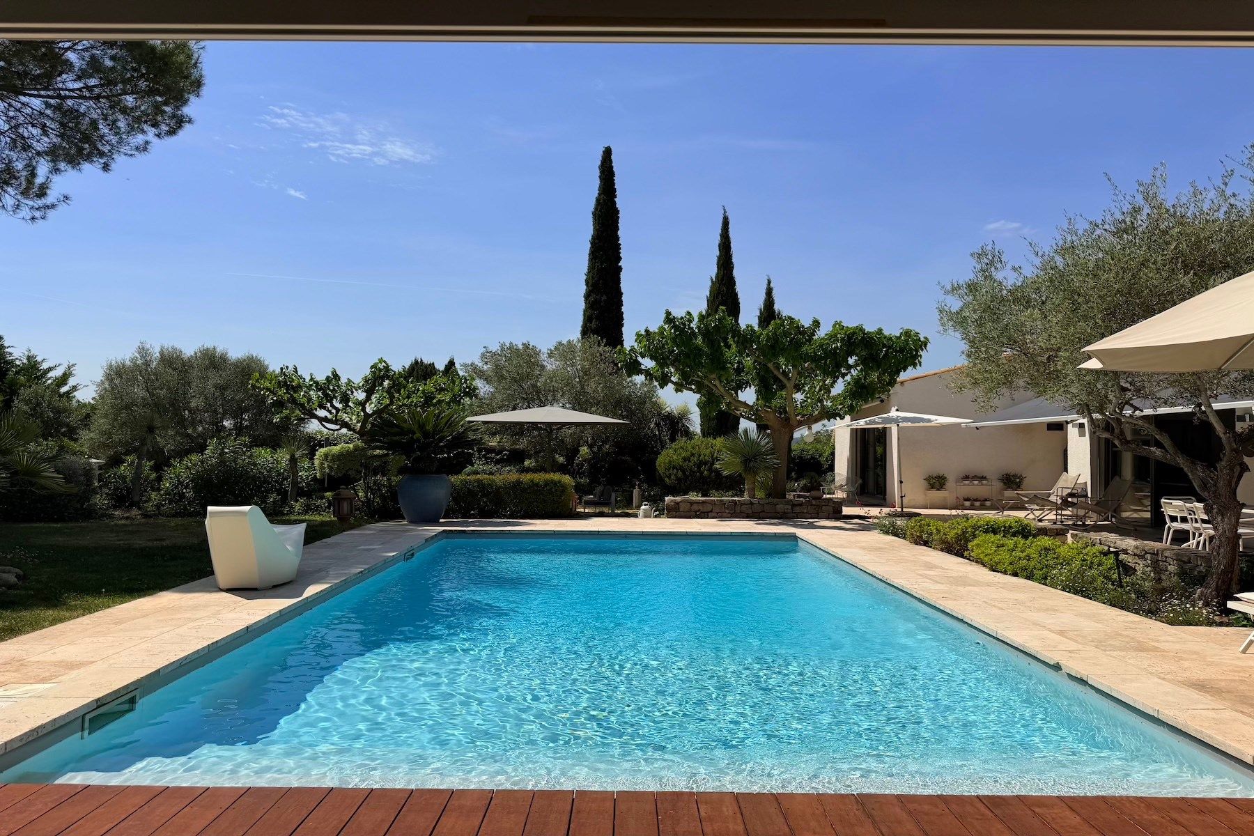maison 5 Pièces en vente sur UZES (30700)