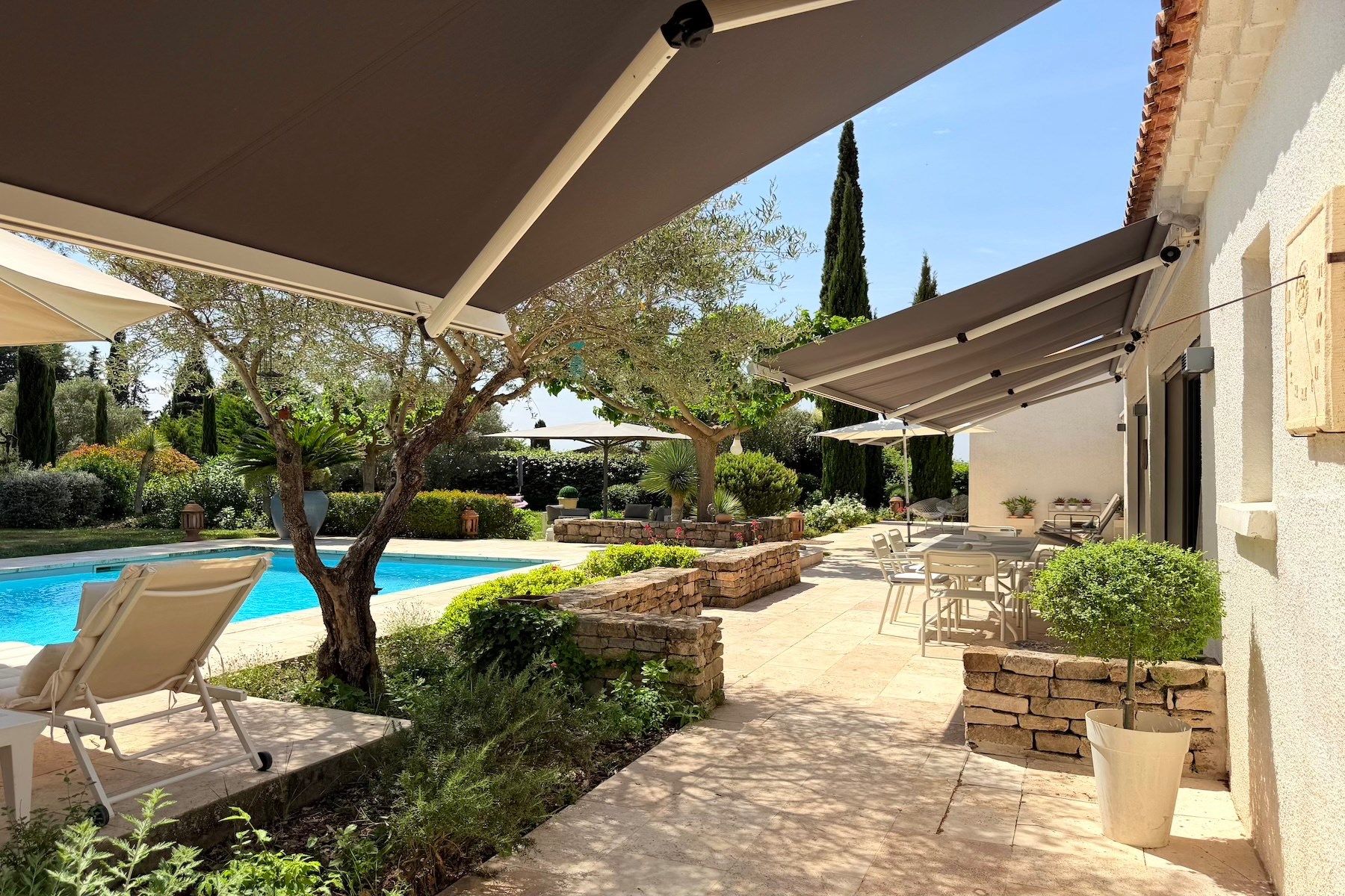 maison 5 Pièces en vente sur UZES (30700)