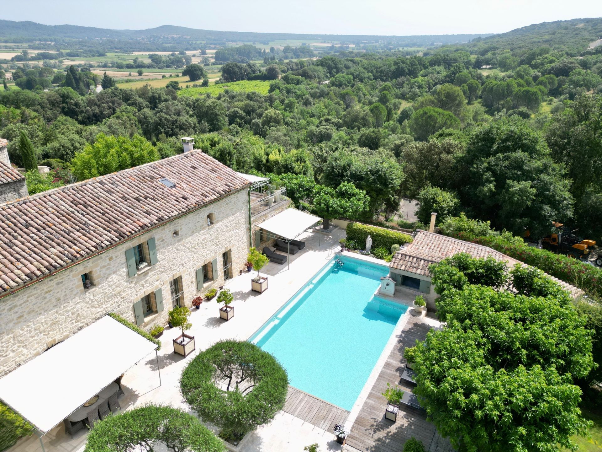 maison 11 Pièces en vente sur UZES (30700)