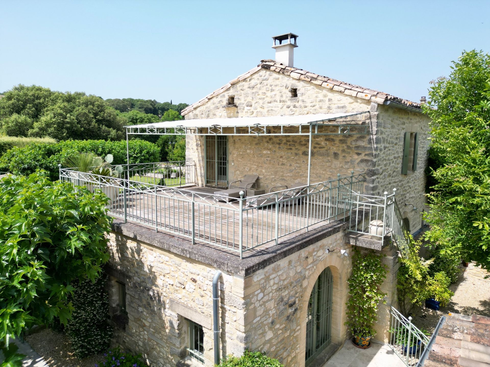 maison 11 Pièces en vente sur UZES (30700)