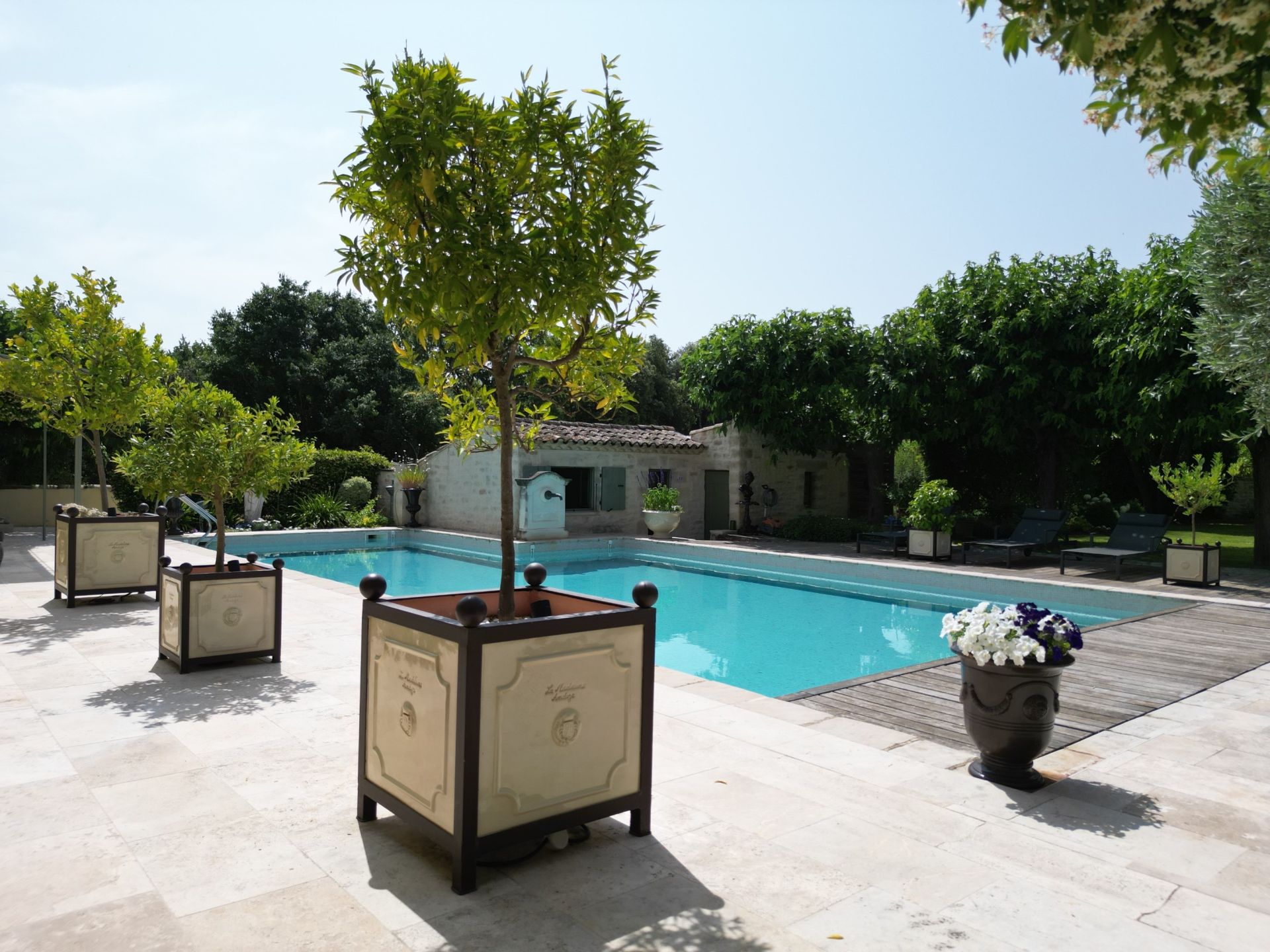 maison 11 Pièces en vente sur UZES (30700)