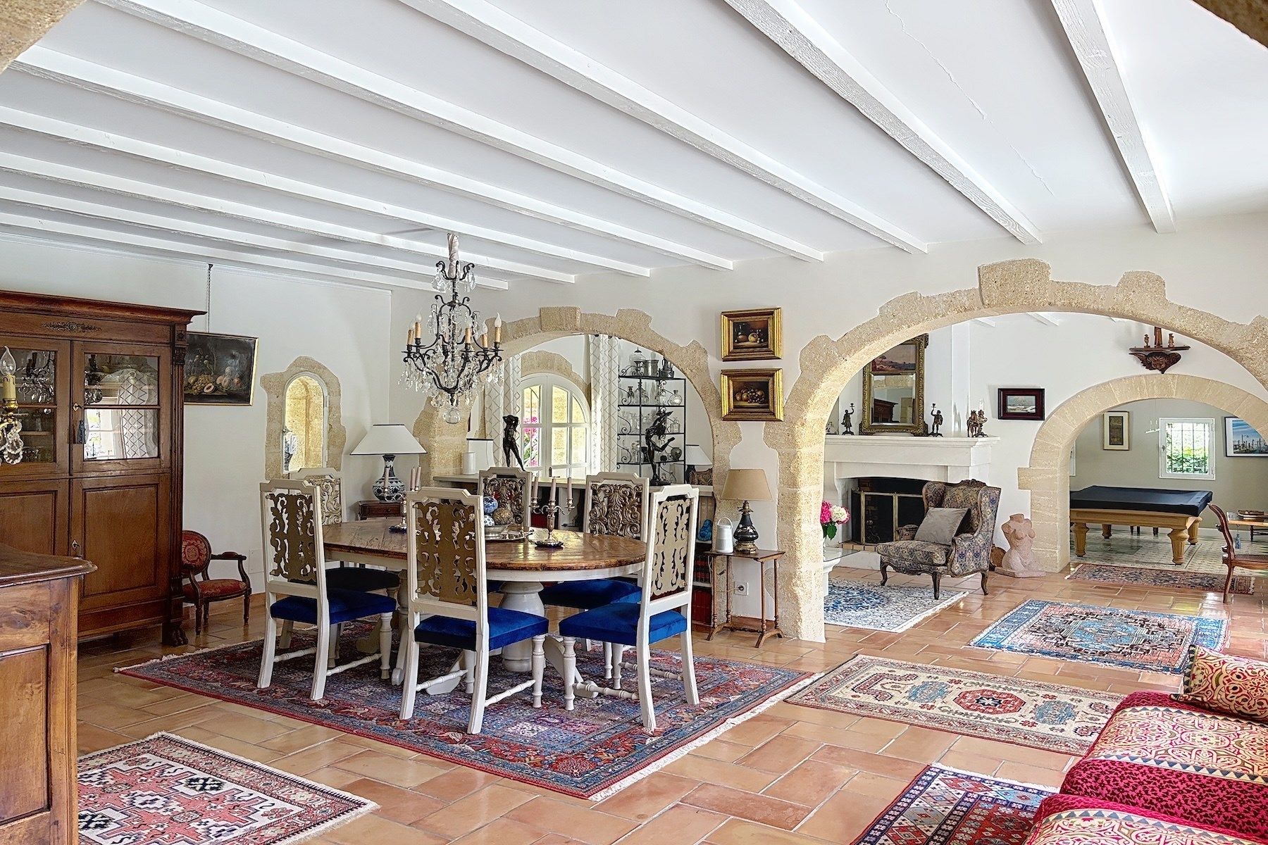 maison 11 Pièces en vente sur UZES (30700)