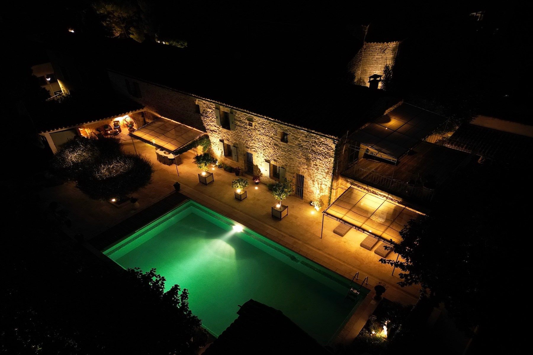maison 11 Pièces en vente sur UZES (30700)