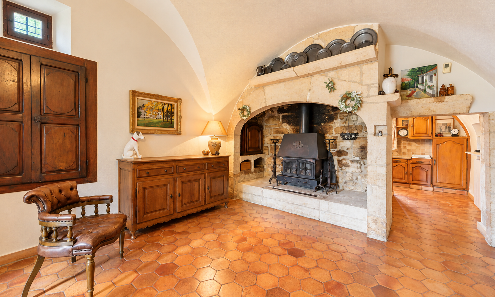 castle 16 Rooms for sale on BARJAC (30430)